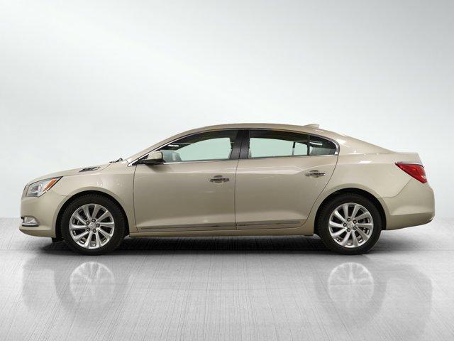 used 2015 Buick LaCrosse car, priced at $15,200