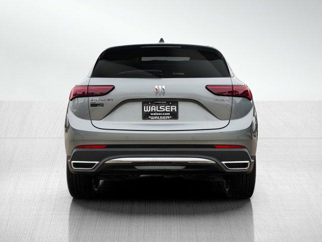 new 2025 Buick Envision car, priced at $39,298