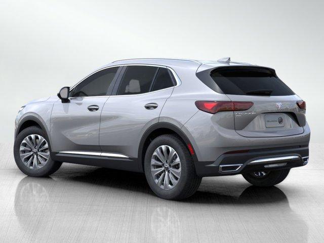 new 2025 Buick Envision car, priced at $39,953