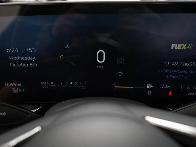 used 2025 Buick Envision car, priced at $32,000