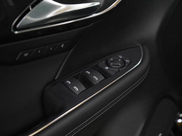 used 2025 Buick Envision car, priced at $32,000