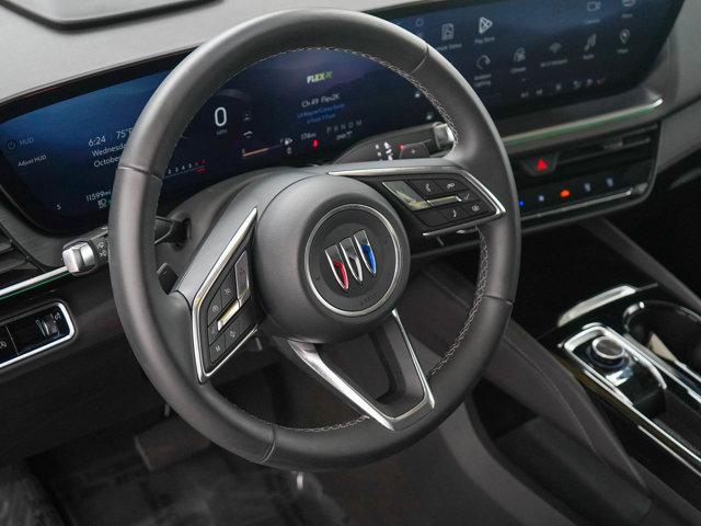 used 2025 Buick Envision car, priced at $32,000
