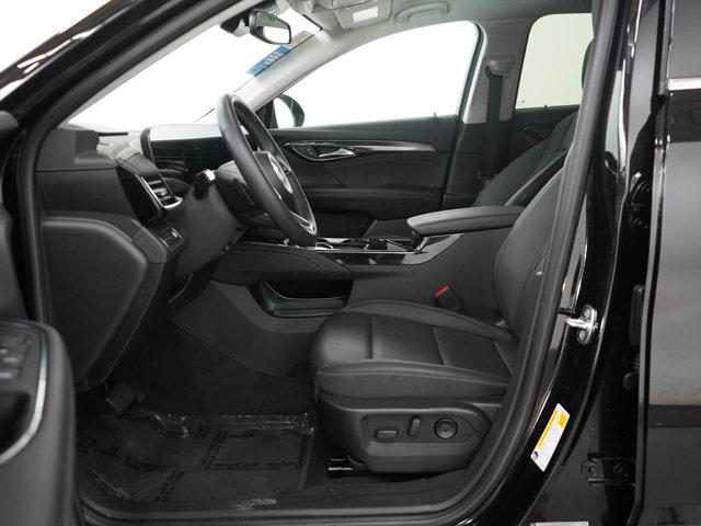 used 2025 Buick Envision car, priced at $32,000