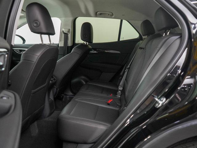 used 2025 Buick Envision car, priced at $32,000