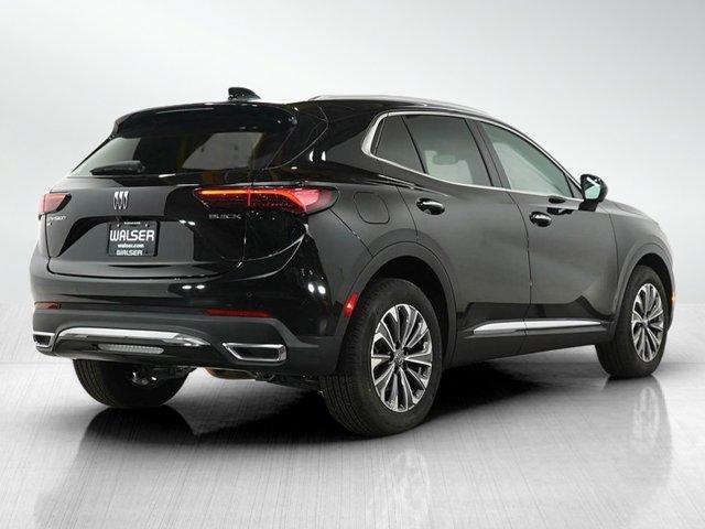 used 2025 Buick Envision car, priced at $32,000