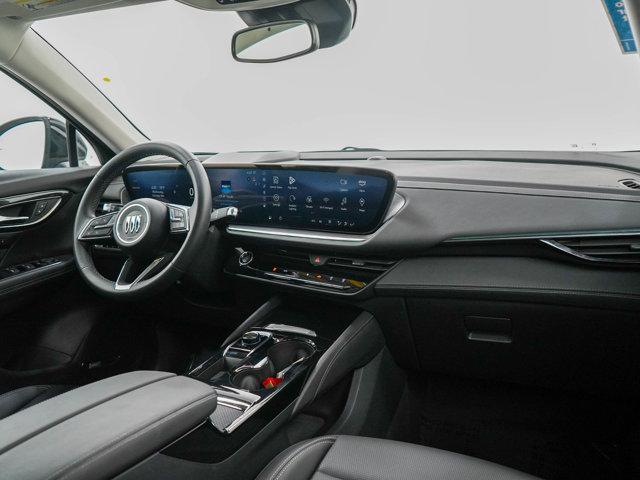 used 2025 Buick Envision car, priced at $32,000