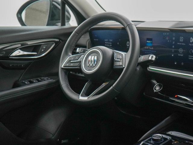 used 2025 Buick Envision car, priced at $32,000