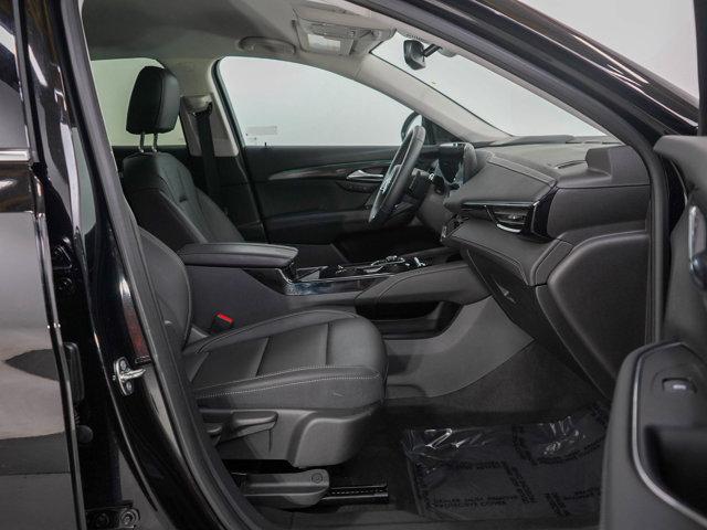 used 2025 Buick Envision car, priced at $32,000