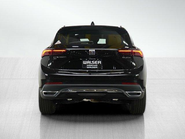 used 2025 Buick Envision car, priced at $32,000