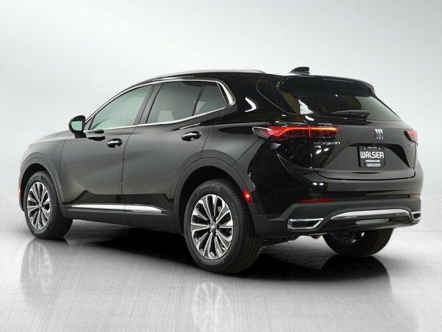 used 2025 Buick Envision car, priced at $32,000