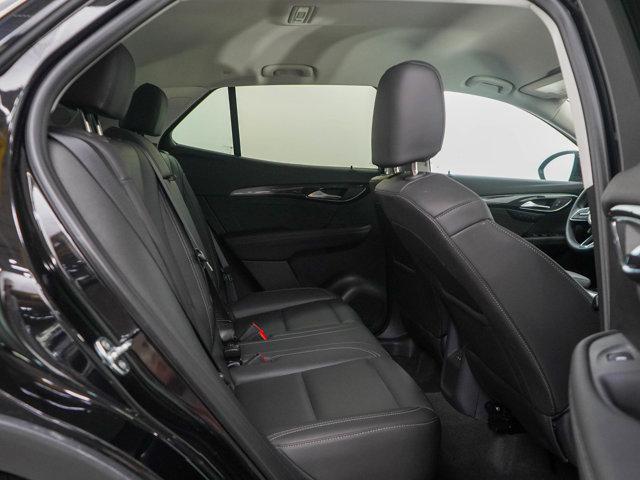 used 2025 Buick Envision car, priced at $32,000