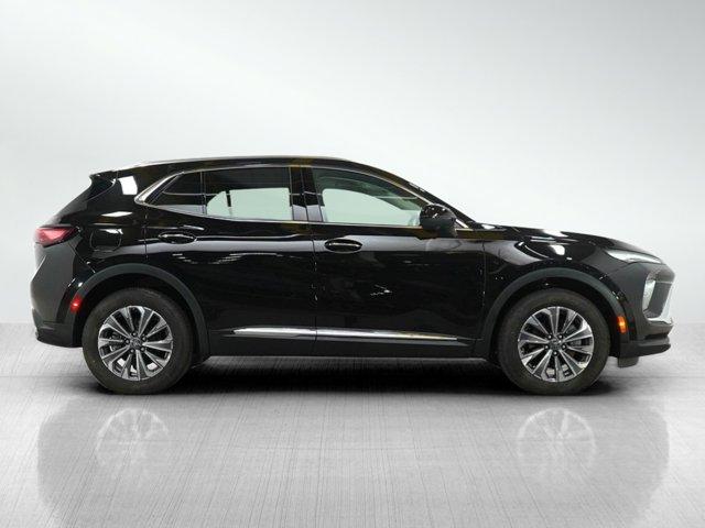 used 2025 Buick Envision car, priced at $32,000
