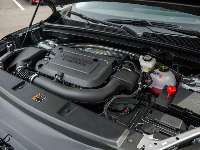 new 2025 Buick Envision car, priced at $45,498