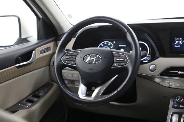 used 2022 Hyundai Palisade car, priced at $30,500