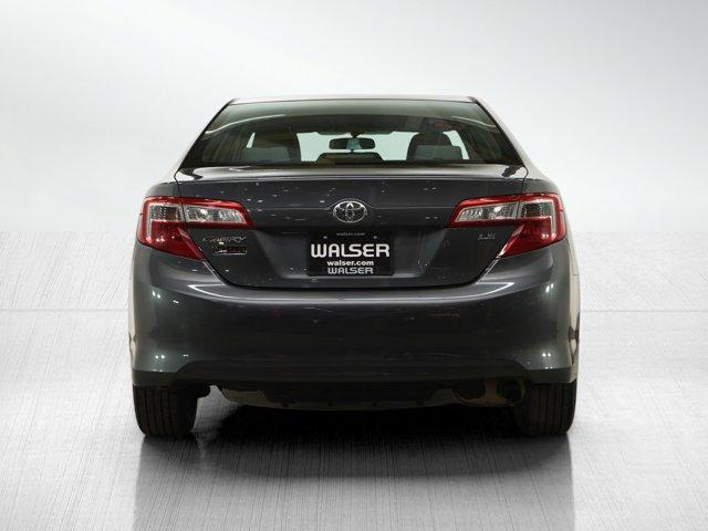 used 2012 Toyota Camry car, priced at $10,000