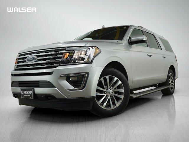 used 2018 Ford Expedition Max car, priced at $22,700