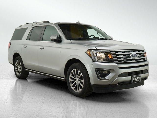 used 2018 Ford Expedition Max car, priced at $22,700