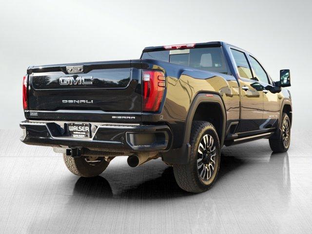 used 2024 GMC Sierra 2500 car, priced at $83,000