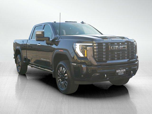 used 2024 GMC Sierra 2500 car, priced at $83,000