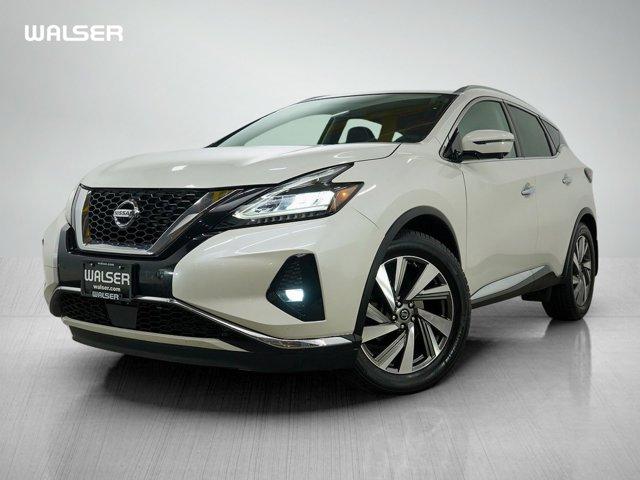 used 2019 Nissan Murano car, priced at $16,000