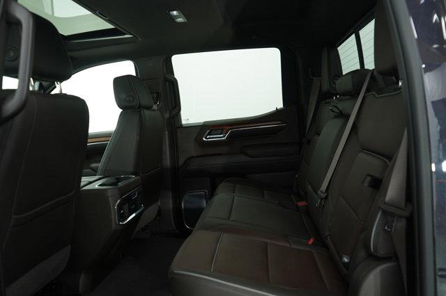 used 2023 GMC Sierra 1500 car, priced at $51,500