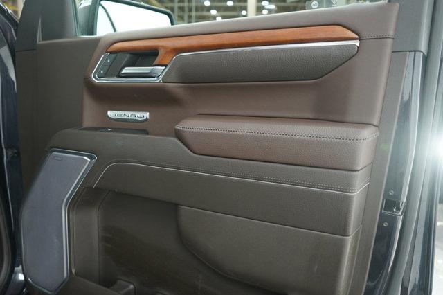 used 2023 GMC Sierra 1500 car, priced at $51,500