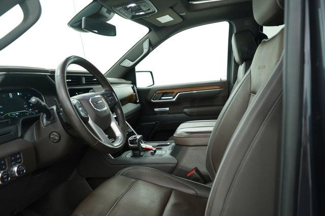 used 2023 GMC Sierra 1500 car, priced at $51,500