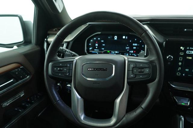 used 2023 GMC Sierra 1500 car, priced at $51,500
