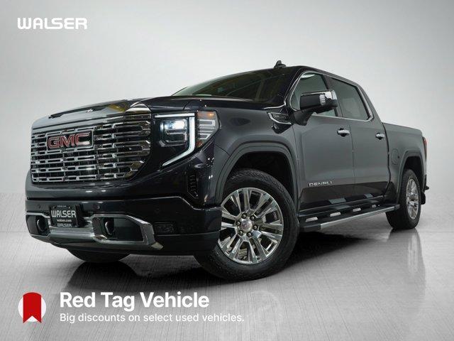 used 2023 GMC Sierra 1500 car, priced at $47,900