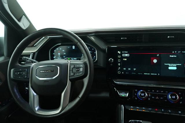 used 2023 GMC Sierra 1500 car, priced at $51,500