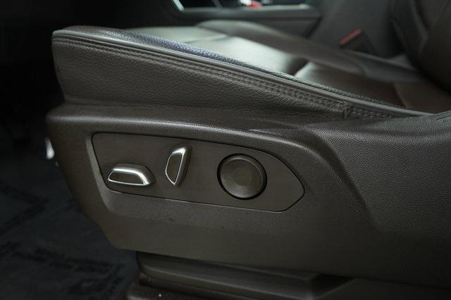 used 2023 GMC Sierra 1500 car, priced at $51,500