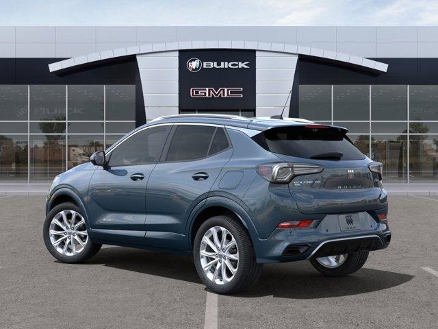 new 2025 Buick Encore GX car, priced at $32,854