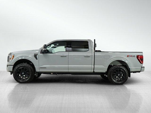 used 2023 Ford F-150 car