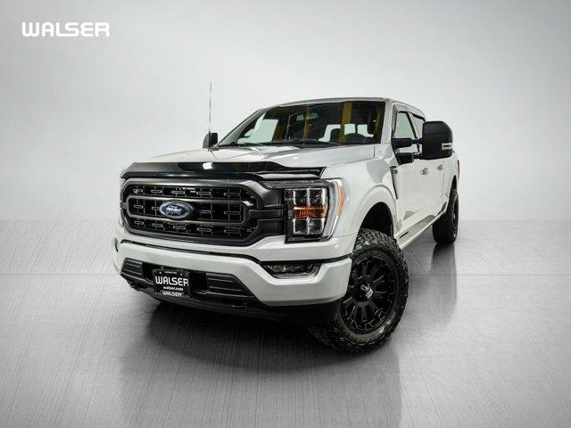 used 2023 Ford F-150 car