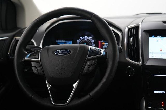 used 2017 Ford Edge car, priced at $19,700