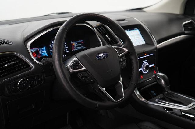 used 2017 Ford Edge car, priced at $19,700