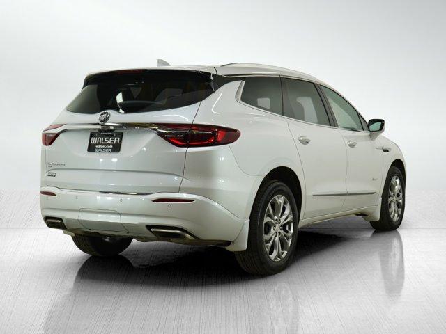 used 2021 Buick Enclave car, priced at $33,500