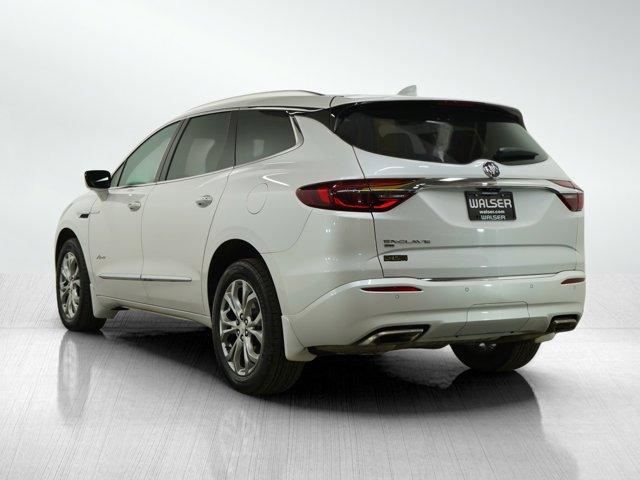 used 2021 Buick Enclave car, priced at $33,500