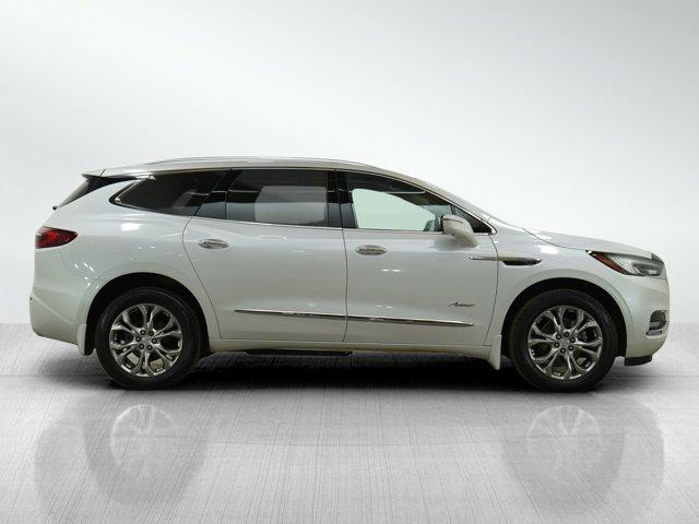 used 2021 Buick Enclave car, priced at $33,500