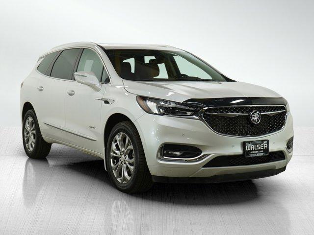 used 2021 Buick Enclave car, priced at $33,500