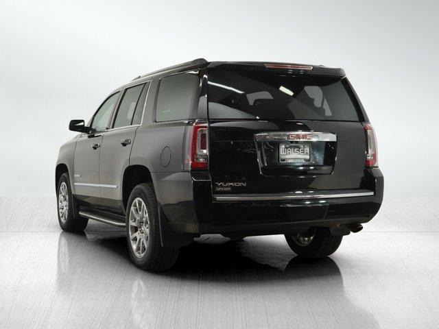 used 2019 GMC Yukon car, priced at $31,000