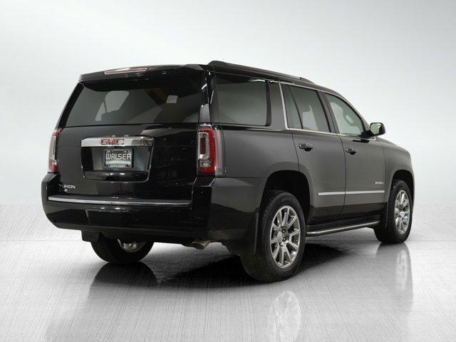 used 2019 GMC Yukon car, priced at $31,000