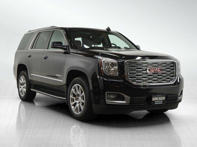 used 2019 GMC Yukon car, priced at $31,000