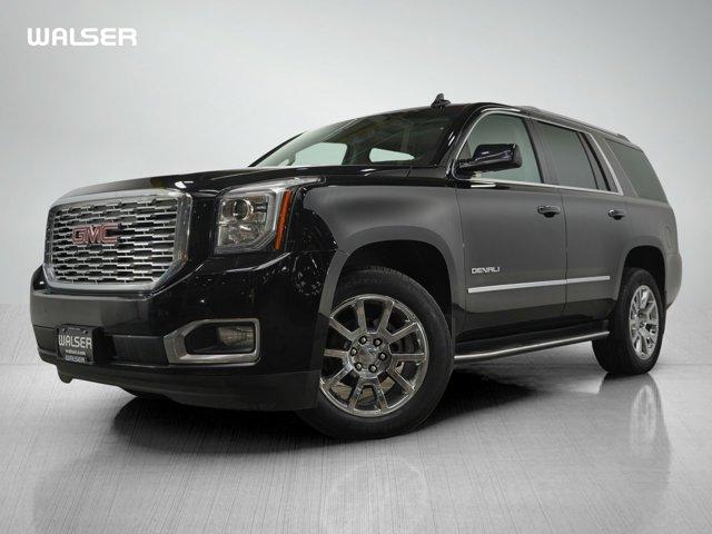 used 2019 GMC Yukon car, priced at $31,000