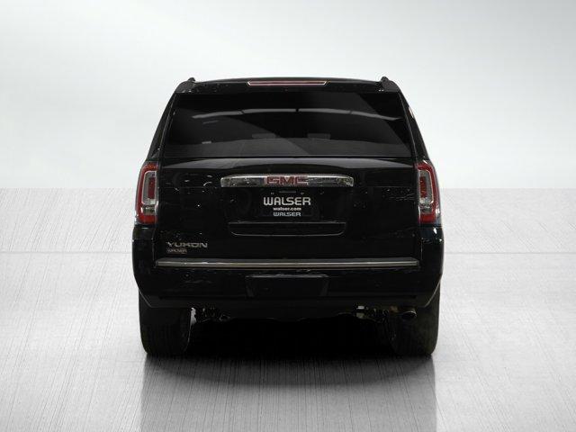 used 2019 GMC Yukon car, priced at $31,000