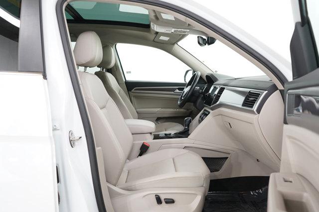 used 2019 Volkswagen Atlas car, priced at $25,500