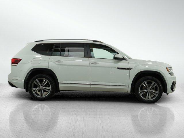 used 2019 Volkswagen Atlas car, priced at $25,500