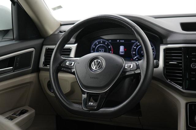 used 2019 Volkswagen Atlas car, priced at $25,500