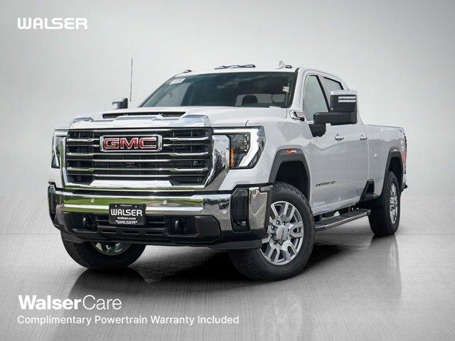 new 2024 GMC Sierra 2500 car, priced at $77,365