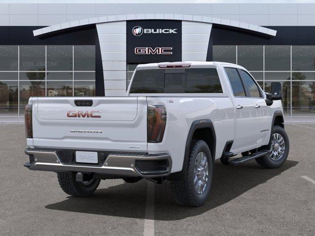 new 2024 GMC Sierra 2500 car, priced at $80,864